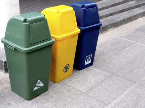 Technological advancements in Tower Hamlets recycling services