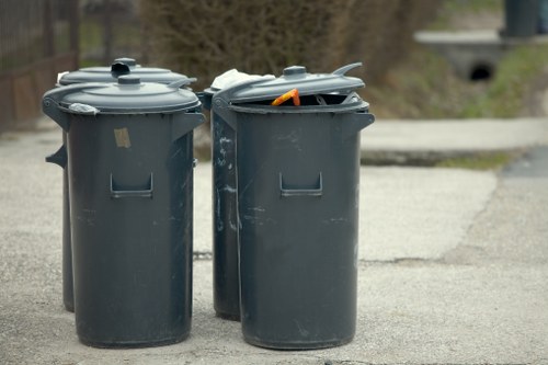 Eco-friendly skip recycling initiatives in Tower Hamlets