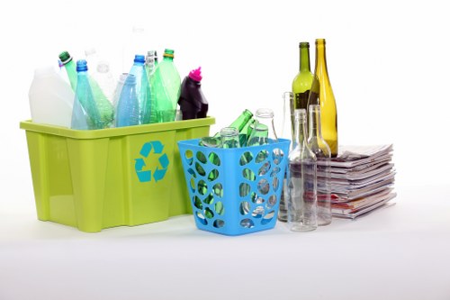 Secure data destruction during office clearance