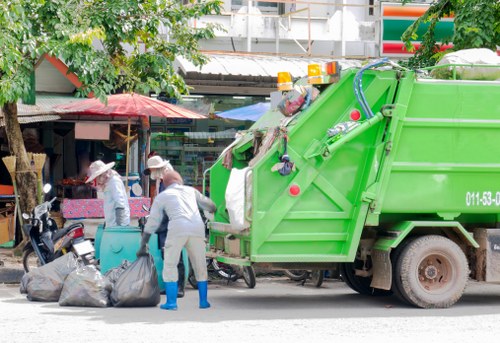Eco-friendly grab lorries from Grab Lorry Hire
