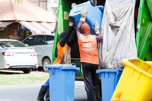 Pricing structure for skip hire services in Tower Hamlets