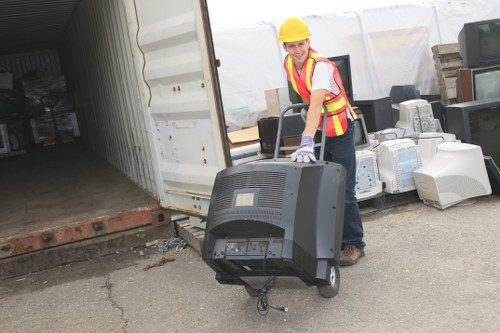 Recycling and eco-friendly skip hire practices