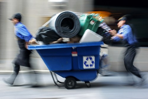 Pricing options for secure skip hire services