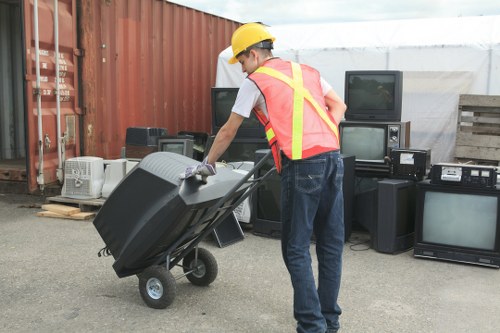 Customized office clearance solutions in Tower Hamlets