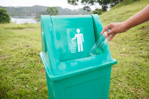Different types of skips for waste removal