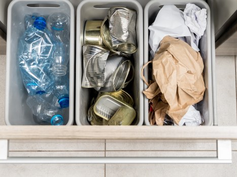 Professional movers assisting with a local relocation