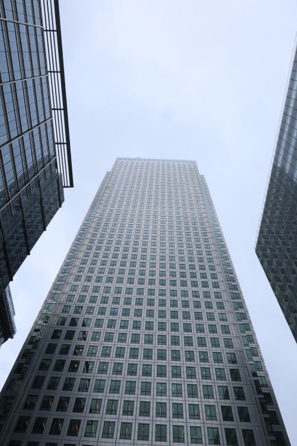Tower Hamlets rubbish removal guide Canary Wharf offices